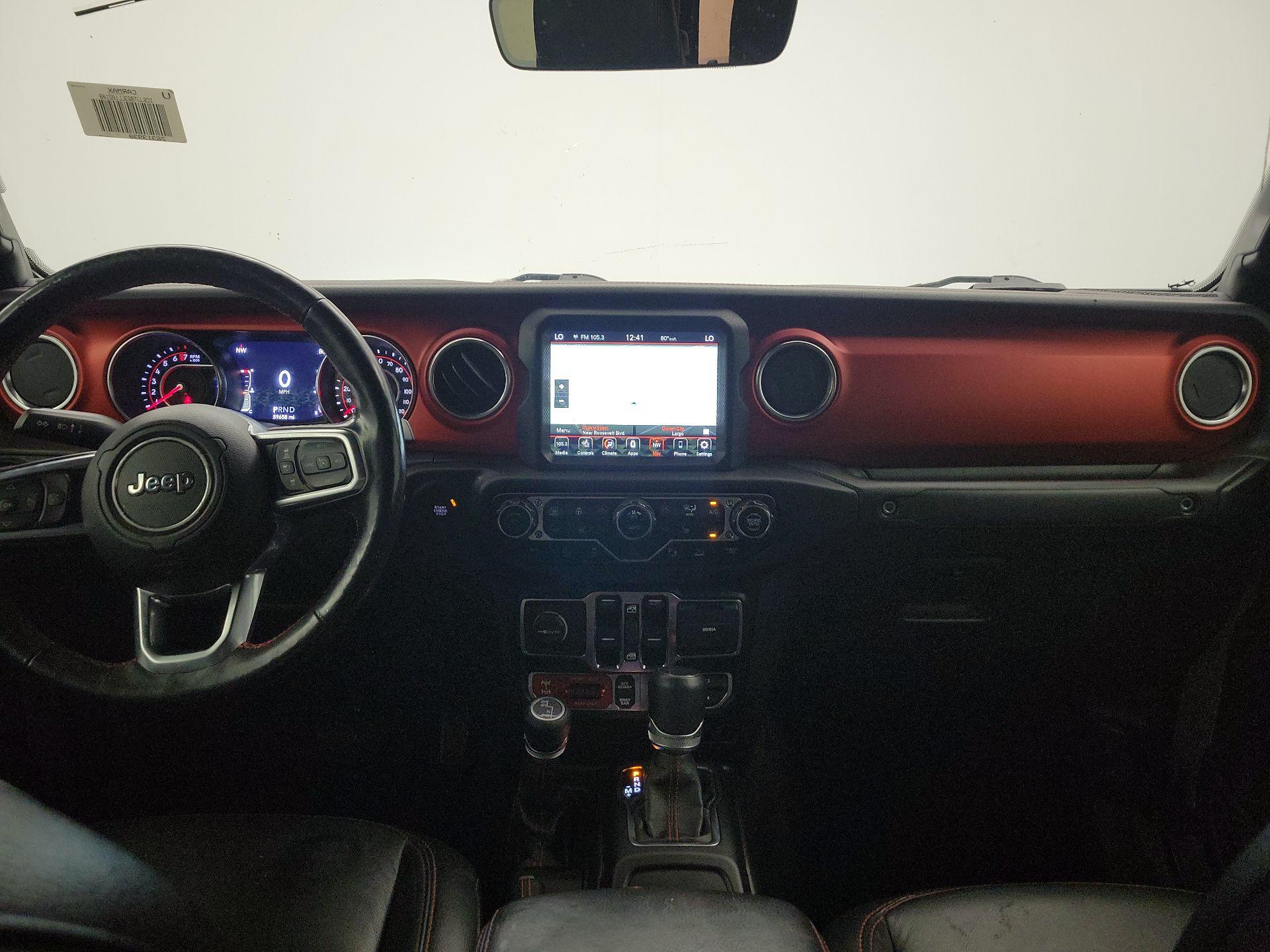 Thumbnail: 2020 Jeep Gladiator - 9