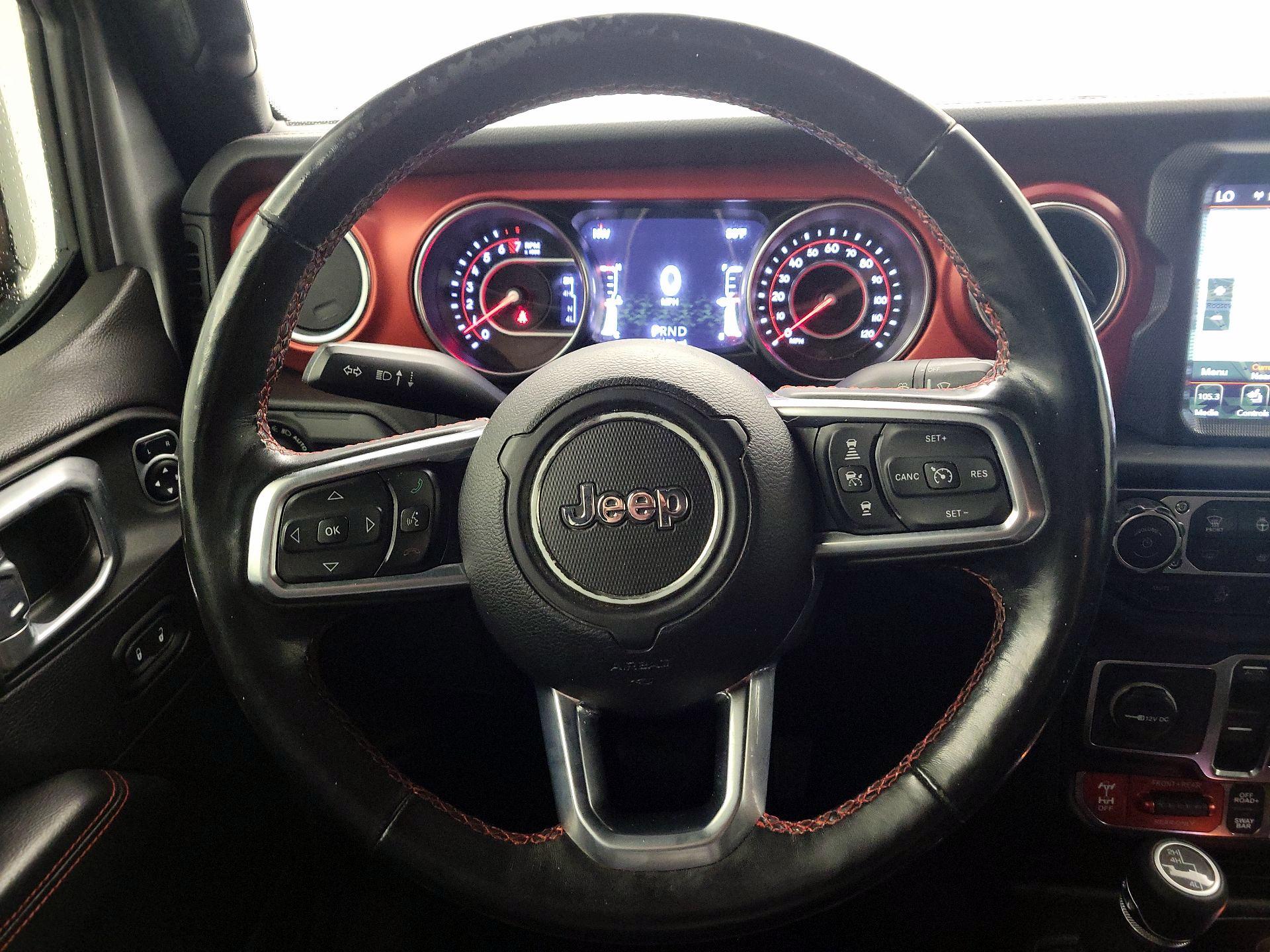 Thumbnail: 2020 Jeep Gladiator - 10