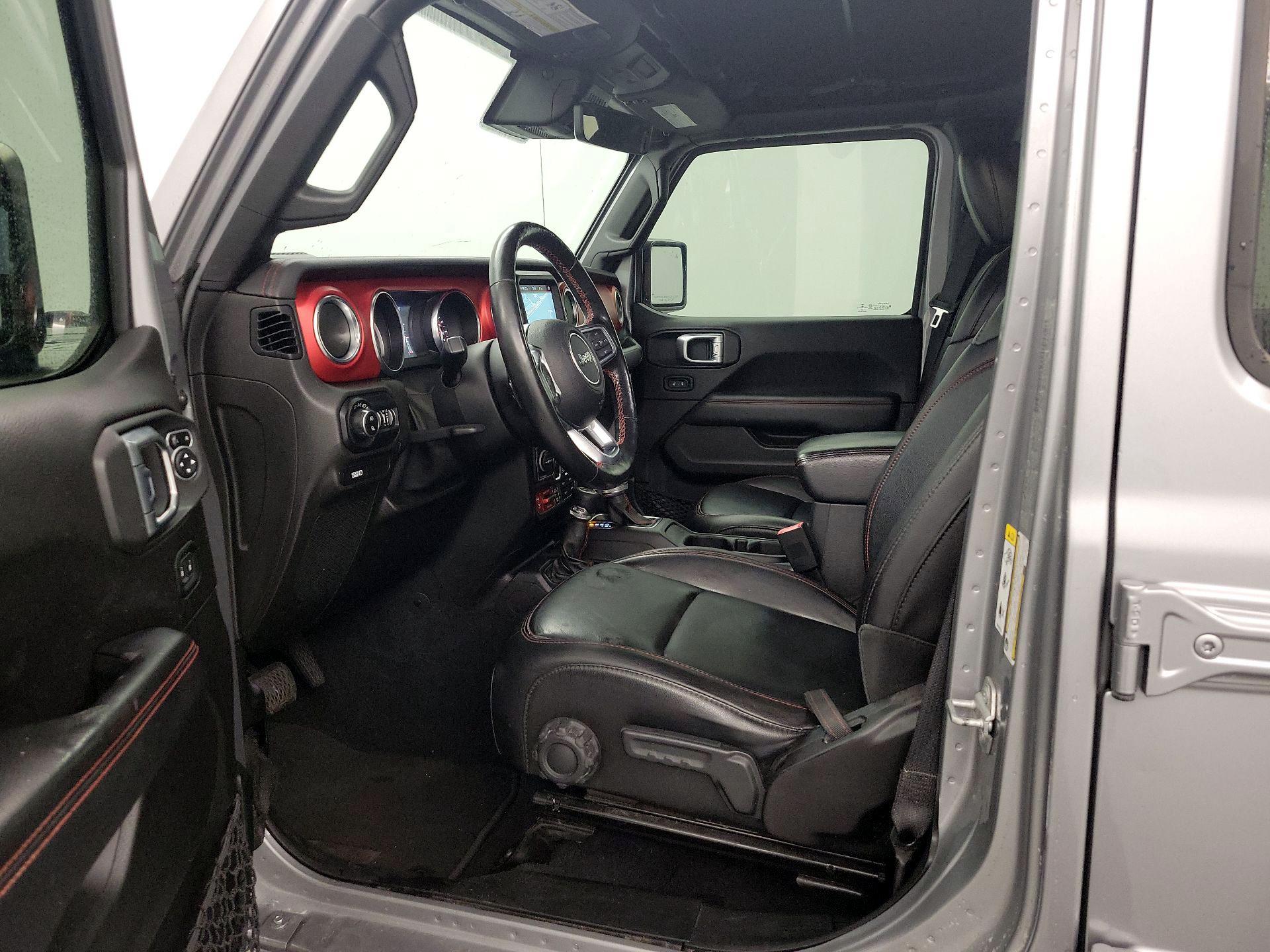 Thumbnail: 2020 Jeep Gladiator - 11