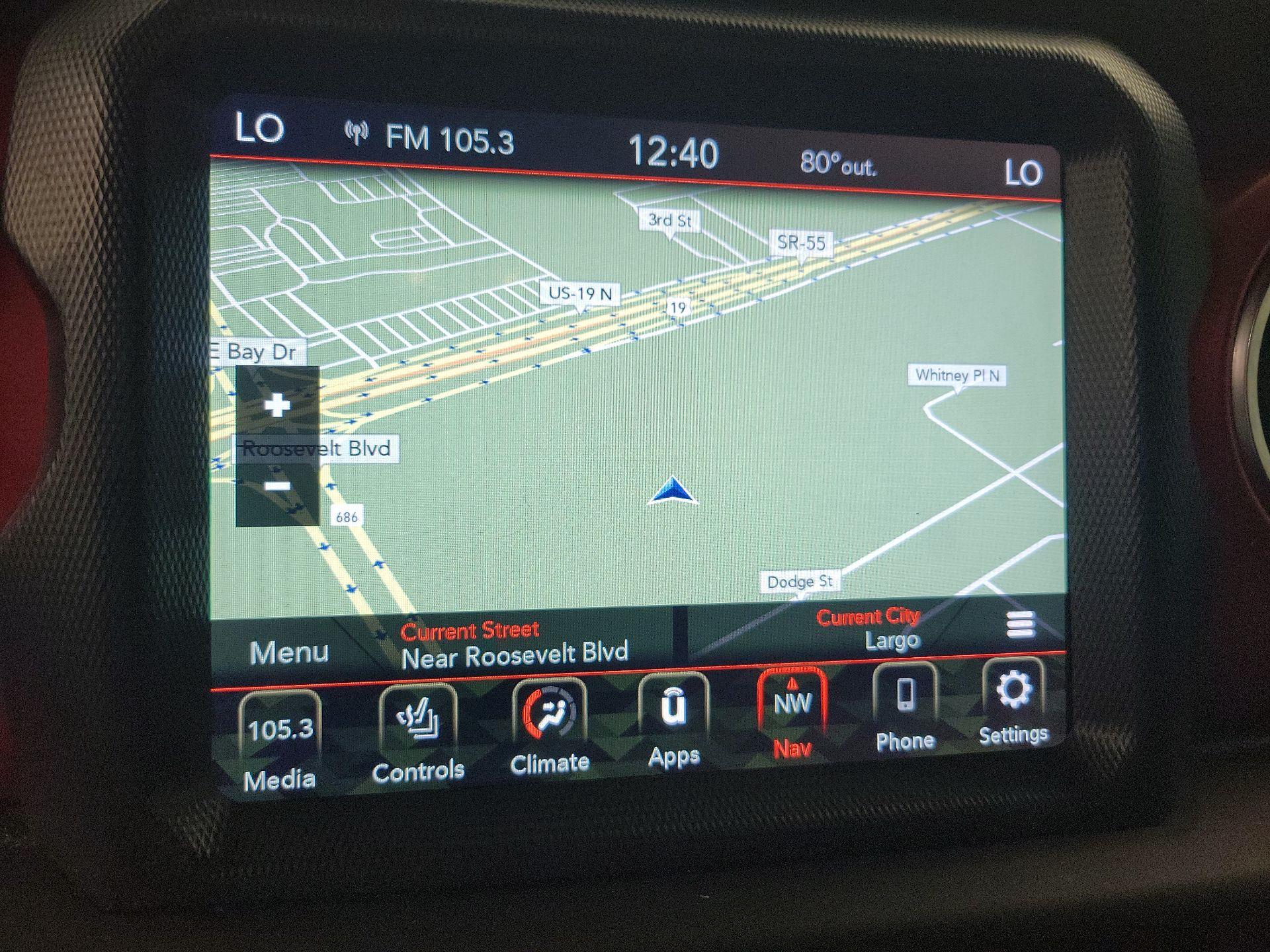 Thumbnail: 2020 Jeep Gladiator - 14