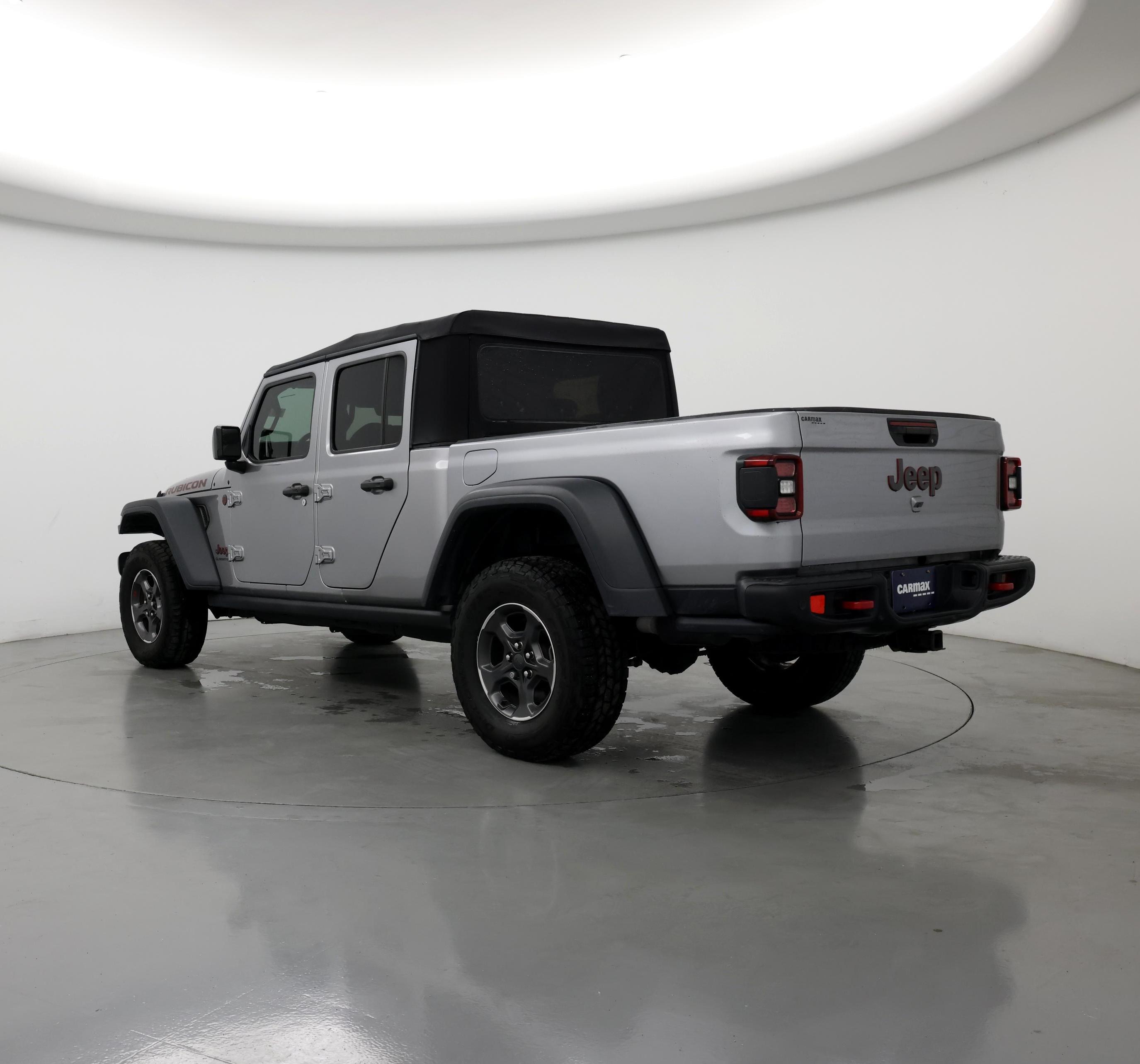 Thumbnail: 2020 Jeep Gladiator - 2