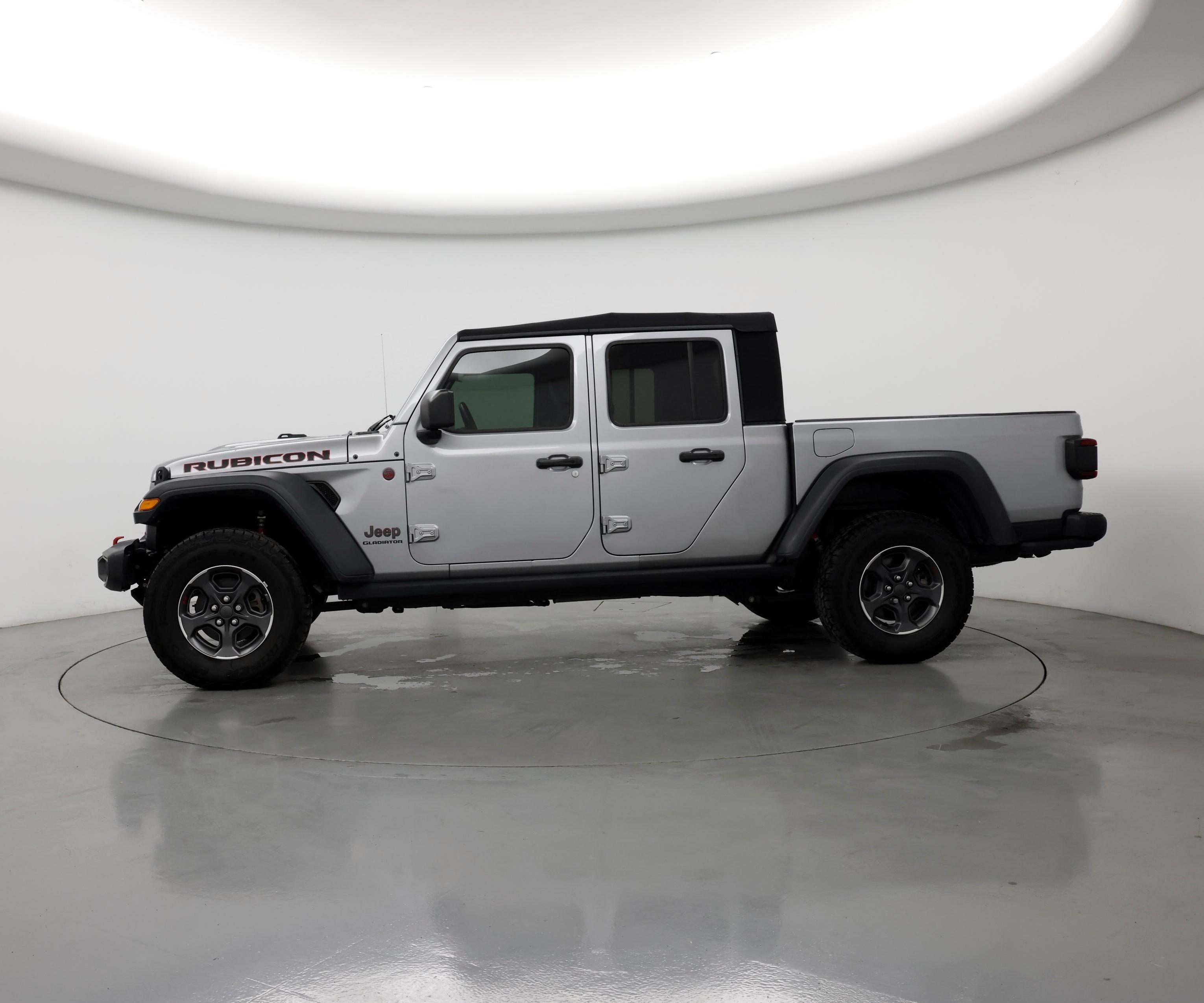 Thumbnail: 2020 Jeep Gladiator - 3