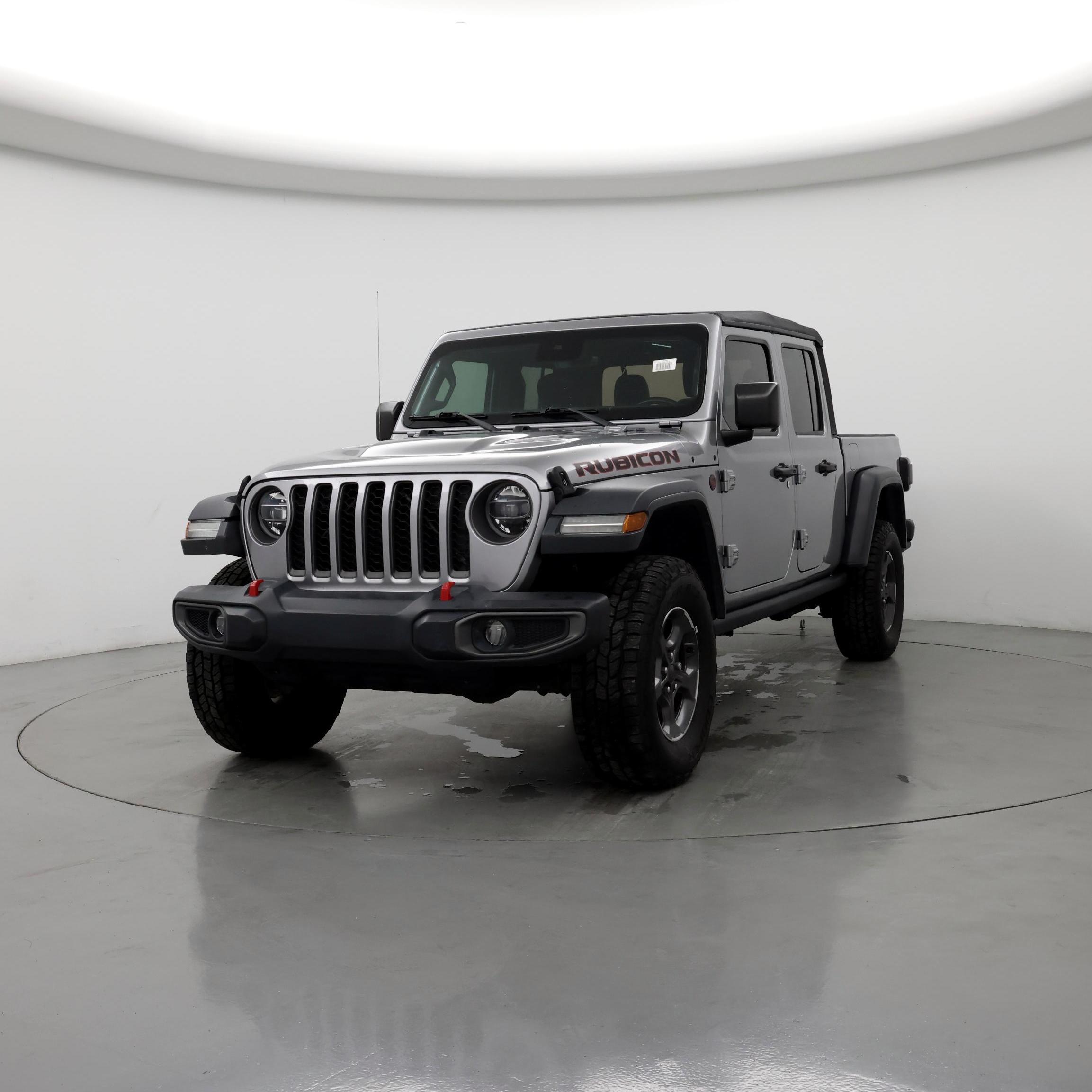 Thumbnail: 2020 Jeep Gladiator - 4
