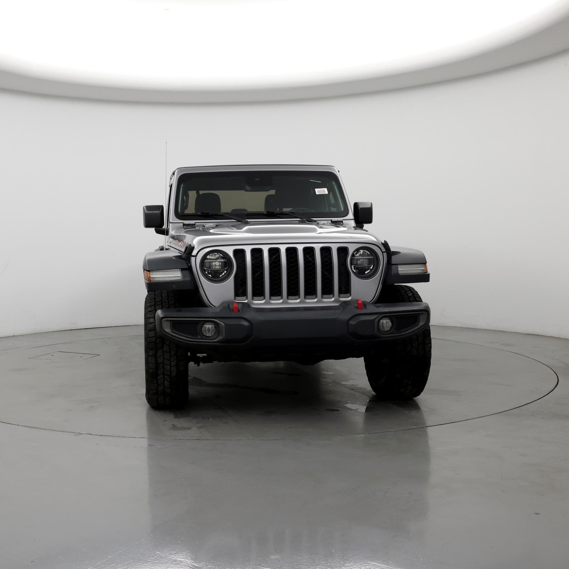 Thumbnail: 2020 Jeep Gladiator - 5