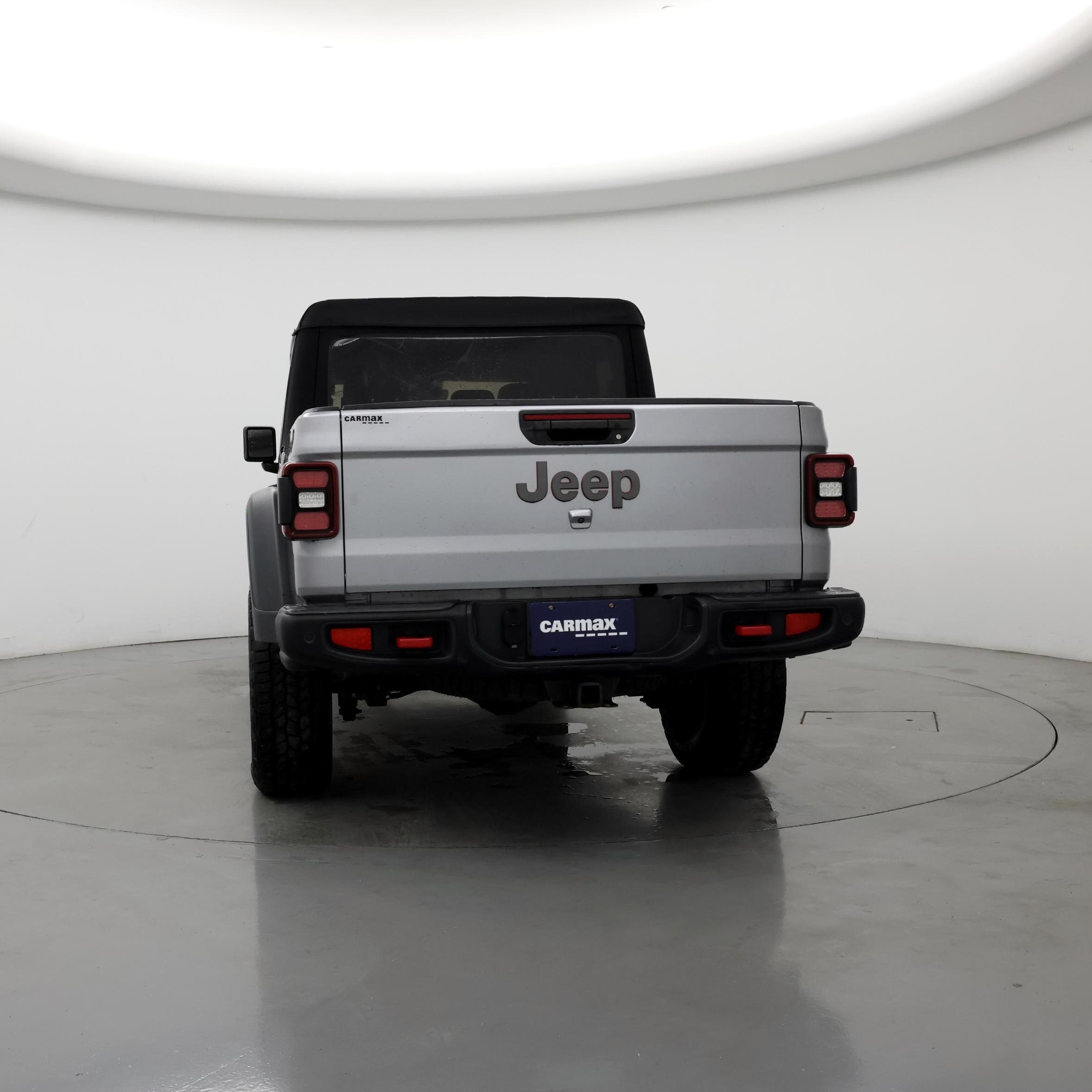 Thumbnail: 2020 Jeep Gladiator - 6