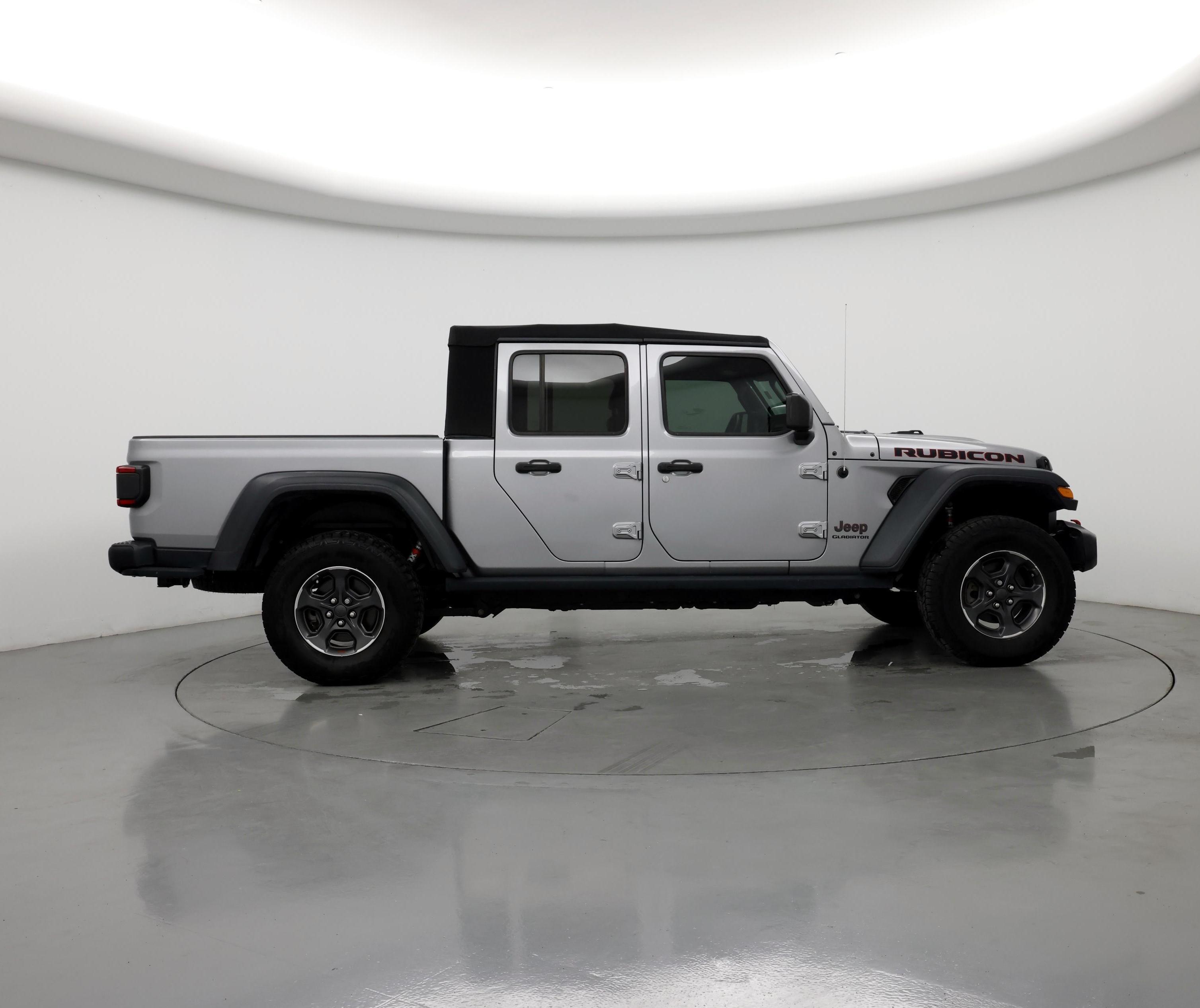 Thumbnail: 2020 Jeep Gladiator - 7