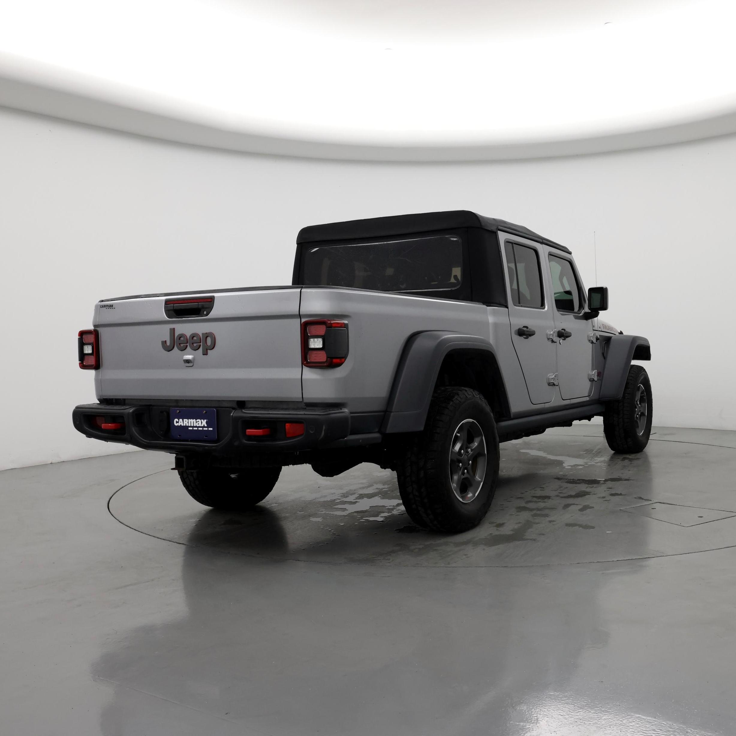Thumbnail: 2020 Jeep Gladiator - 8