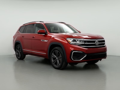 2021 Volkswagen Atlas SE -
                Clearwater, FL