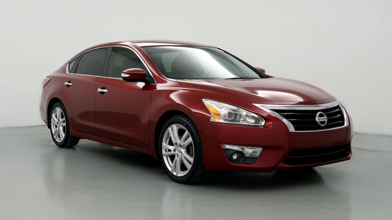 2013 Nissan Altima SL Hero Image