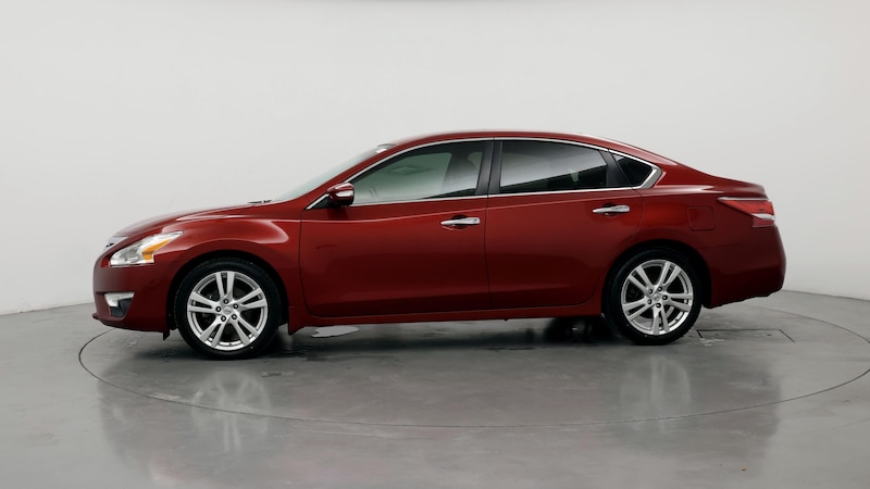 2013 Nissan Altima SL 3