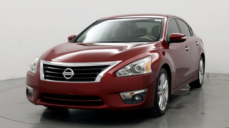 2013 Nissan Altima SL 4