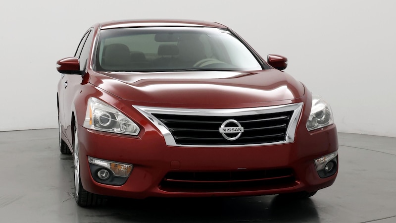 2013 Nissan Altima SL 5