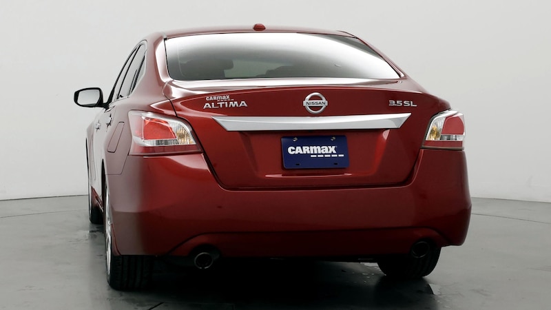 2013 Nissan Altima SL 6