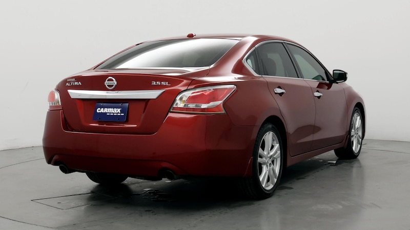 2013 Nissan Altima SL 8