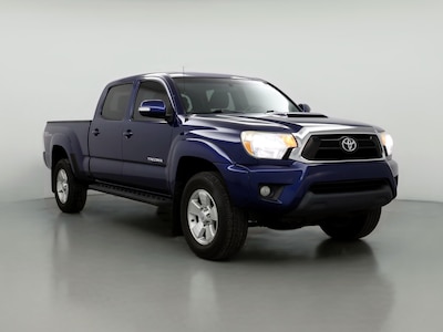 2015 Toyota Tacoma  -
                Clearwater, FL