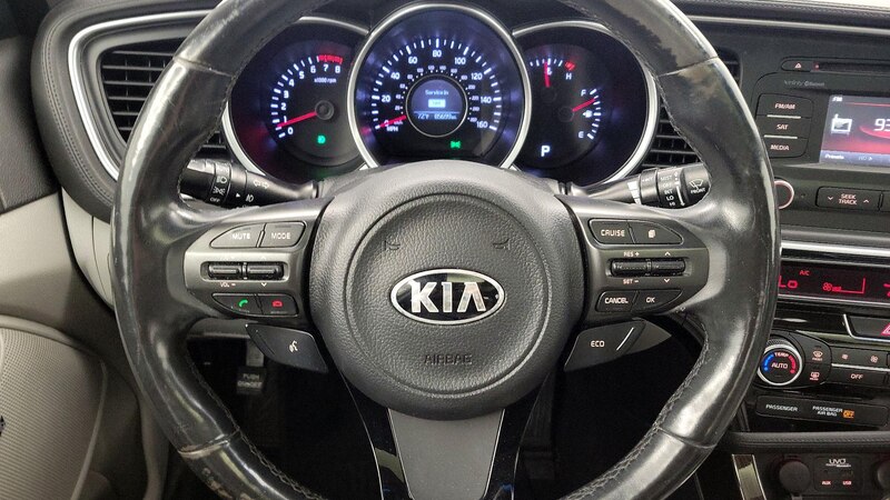 2014 Kia Optima EX 10