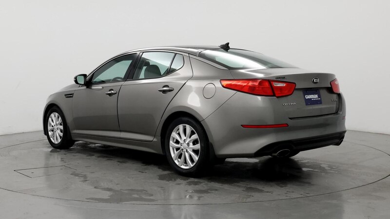 2014 Kia Optima EX 2