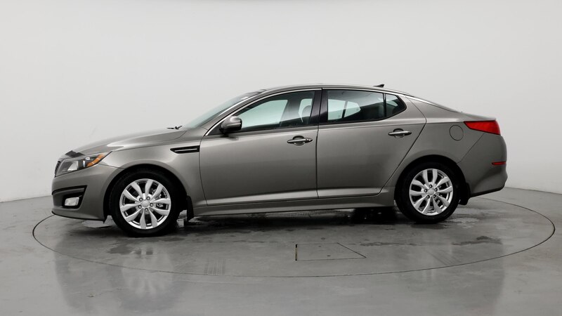 2014 Kia Optima EX 3