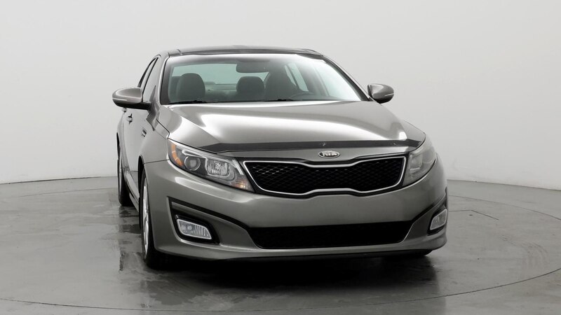 2014 Kia Optima EX 5