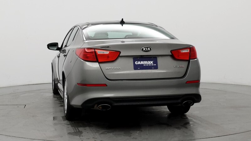 2014 Kia Optima EX 6