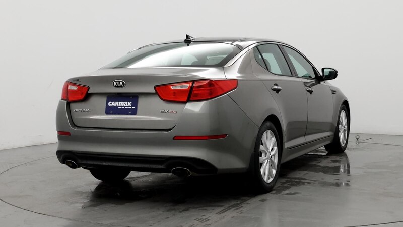 2014 Kia Optima EX 8