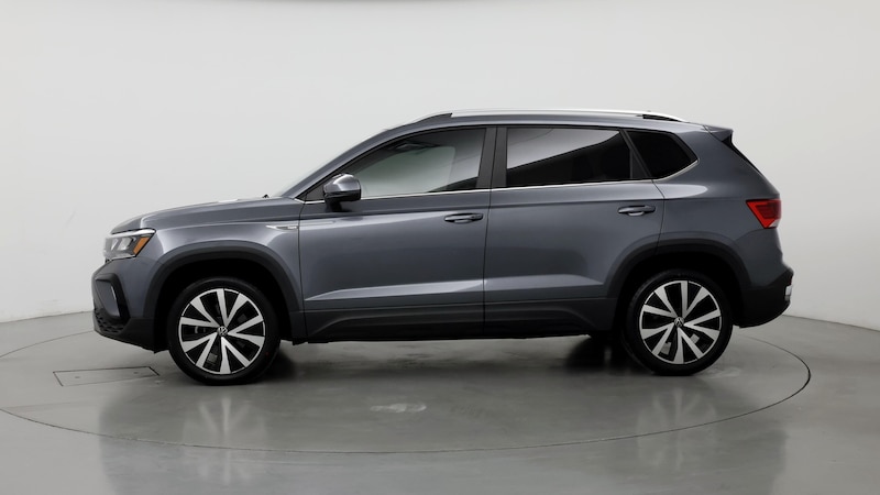 2022 Volkswagen Taos SE 3