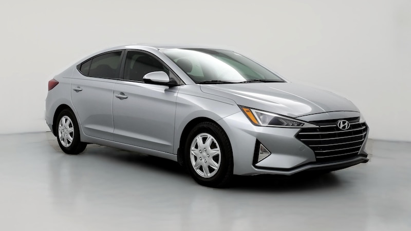 2020 Hyundai Elantra SE Hero Image