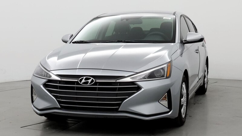 2020 Hyundai Elantra SE 4