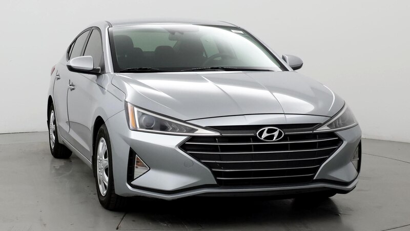 2020 Hyundai Elantra SE 5