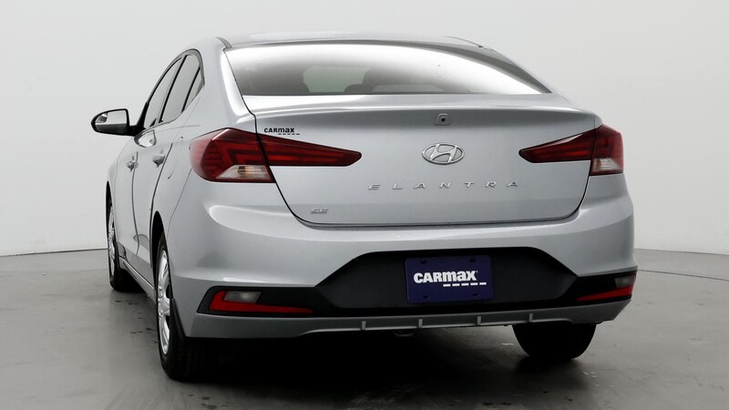 2020 Hyundai Elantra SE 6