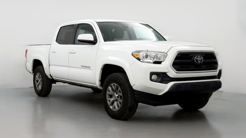 2019 Toyota Tacoma SR5 Hero Image