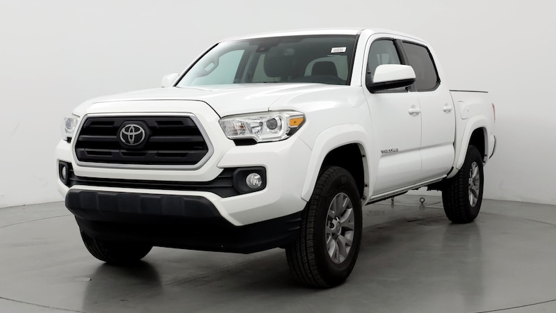 2019 Toyota Tacoma SR5 4