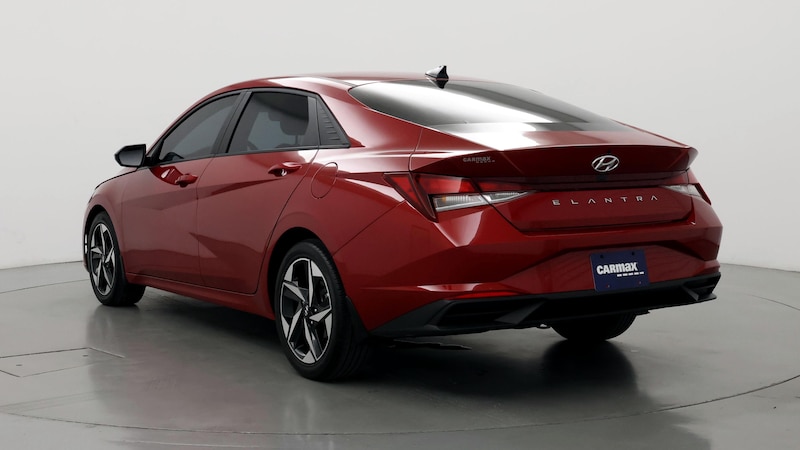 2023 Hyundai Elantra SEL 2