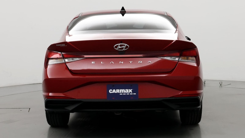 2023 Hyundai Elantra SEL 6