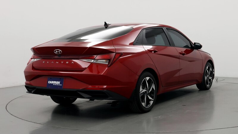 2023 Hyundai Elantra SEL 8