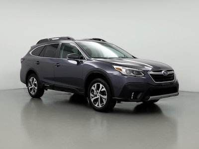 2022 Subaru Outback Limited -
                Clearwater, FL