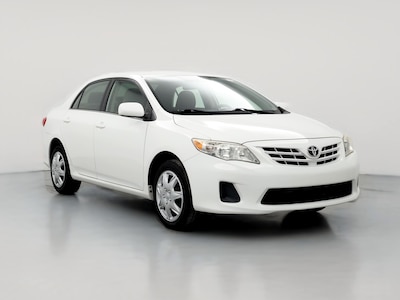 2013 Toyota Corolla LE -
                Clearwater, FL