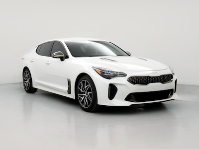 2022 Kia Stinger GT-Line -
                Clearwater, FL