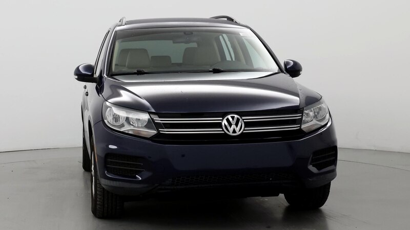 2016 Volkswagen Tiguan S 5