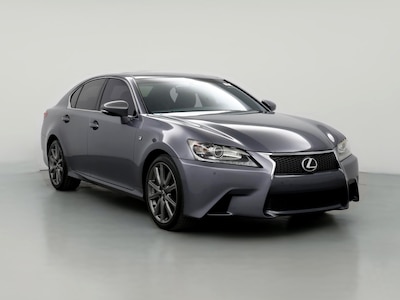 2015 Lexus GS 350 -
                Naples, FL