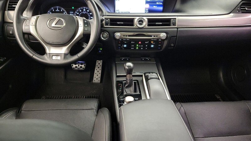 2015 Lexus GS 350 9