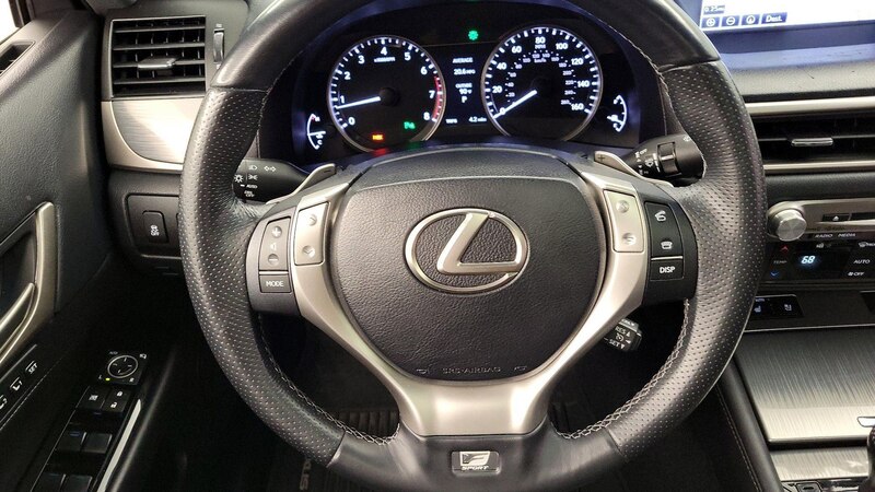 2015 Lexus GS 350 10