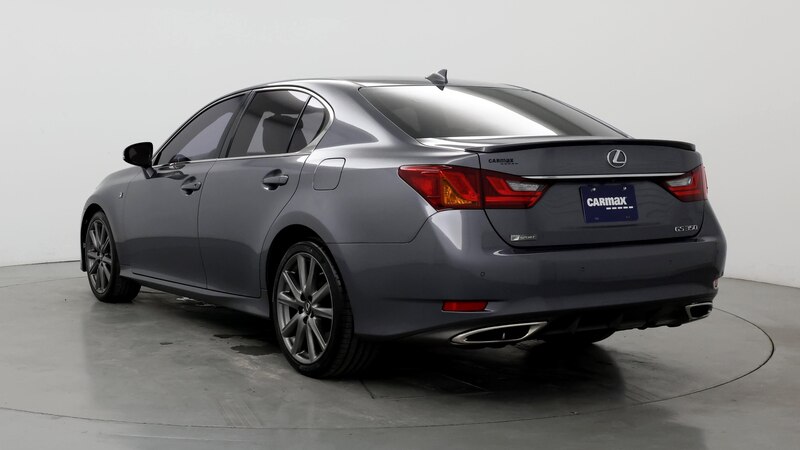 2015 Lexus GS 350 2