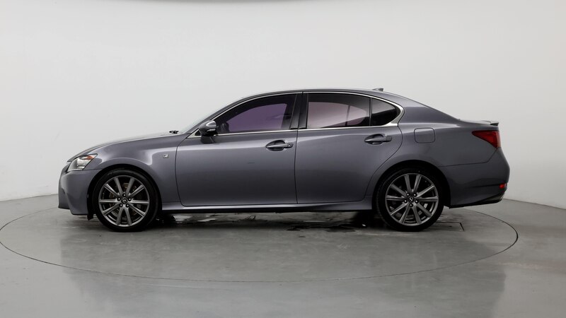 2015 Lexus GS 350 3