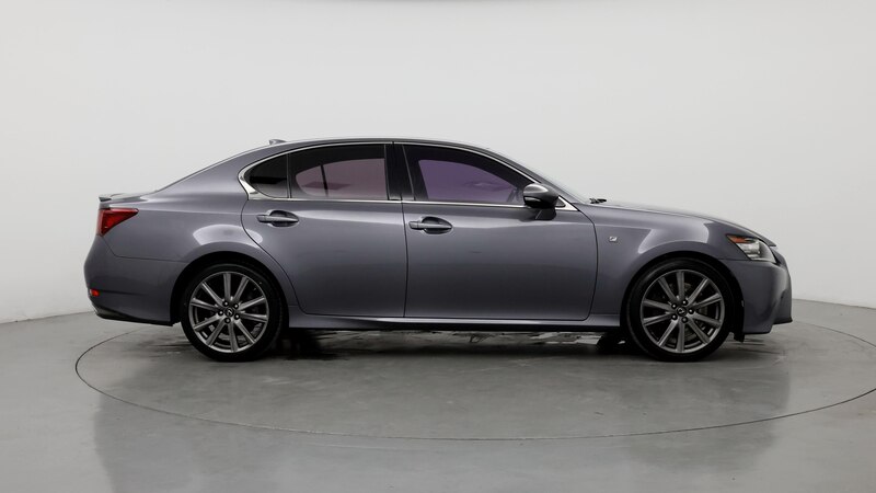 2015 Lexus GS 350 7