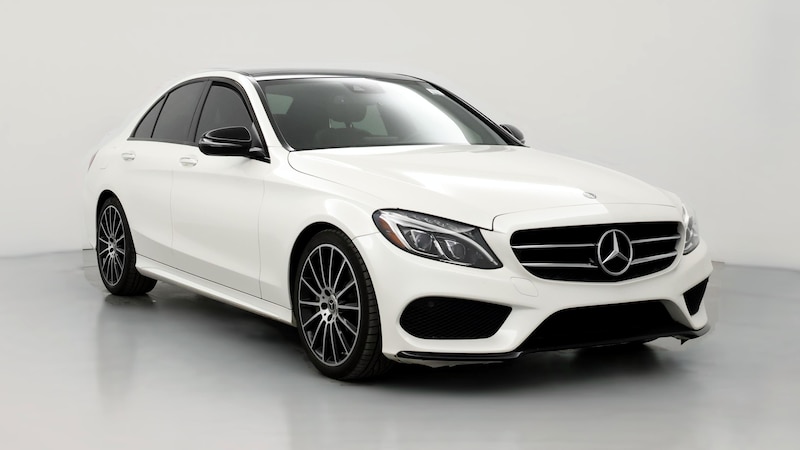 2018 Mercedes-Benz C-Class C 300 Hero Image