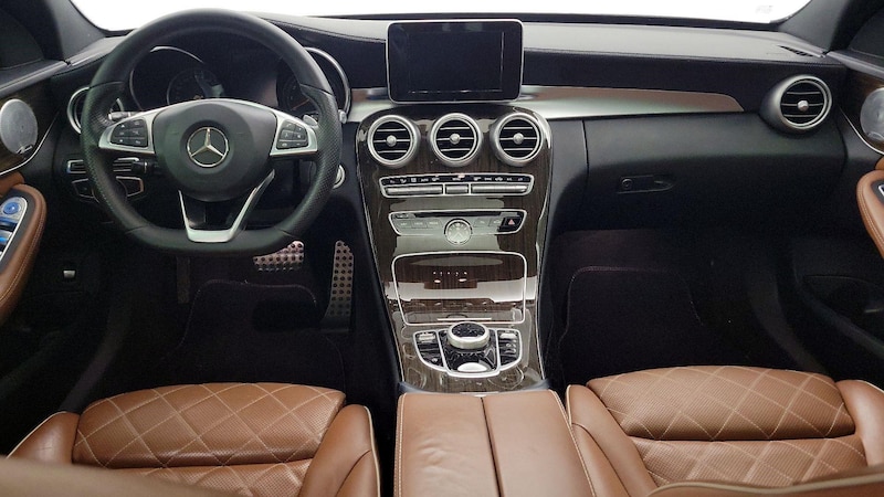 2018 Mercedes-Benz C-Class C 300 9