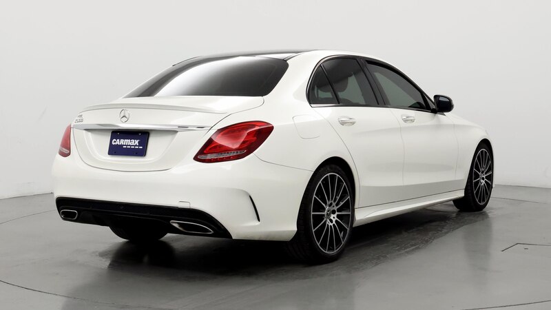 2018 Mercedes-Benz C-Class C 300 8