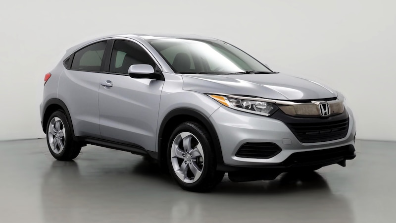 2022 Honda HR-V LX Hero Image