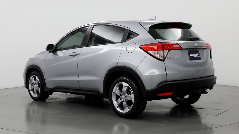 2022 Honda HR-V LX 2